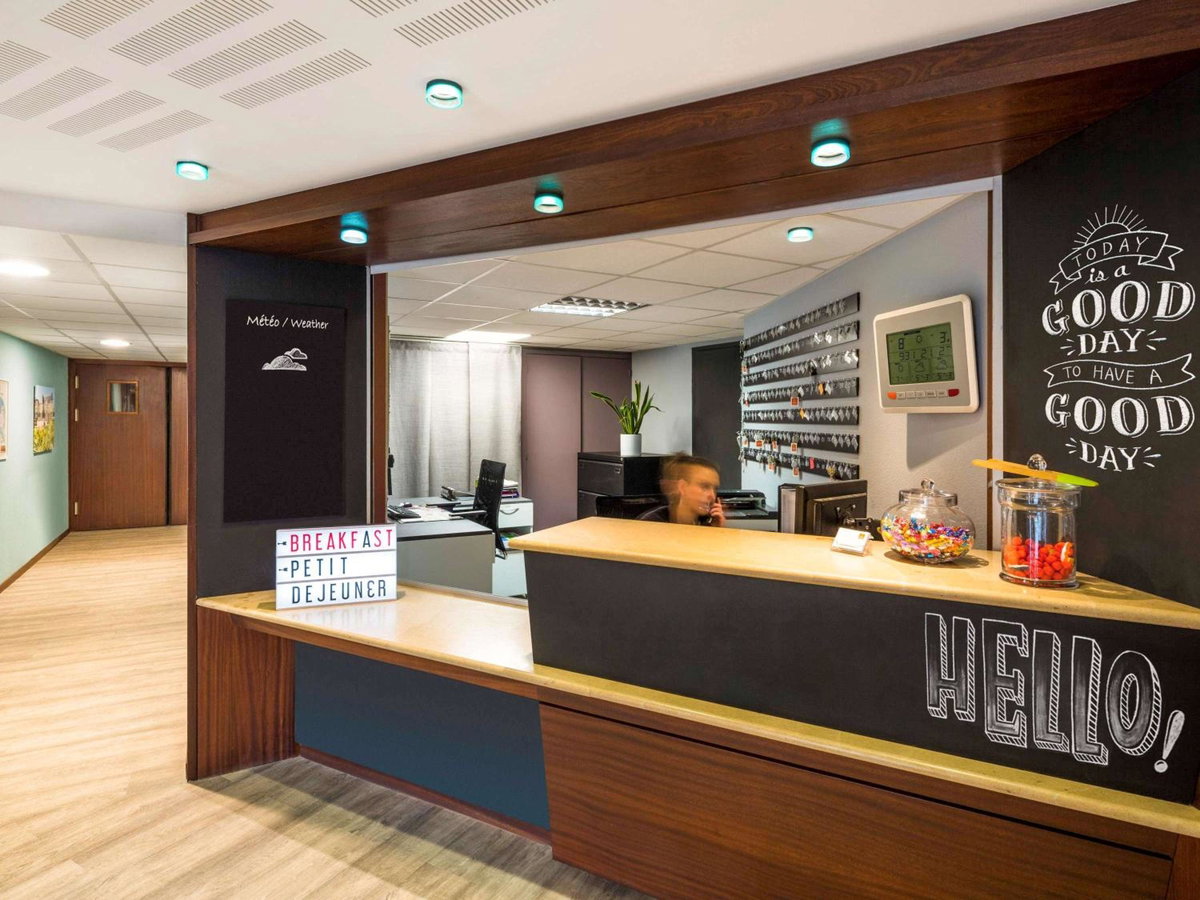 Aparthotel Adagio Access Rennes Centre, France