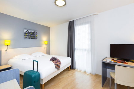 Aparthotel Adagio Access Rennes Centre, Rennes, France