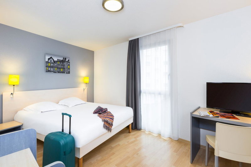 Aparthotel Adagio Access Rennes Centre, Rennes, France