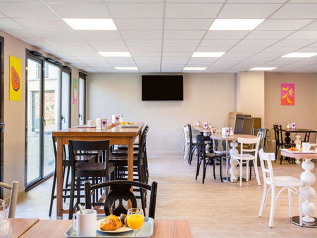Aparthotel Adagio Access Rennes Centre, Rennes, France