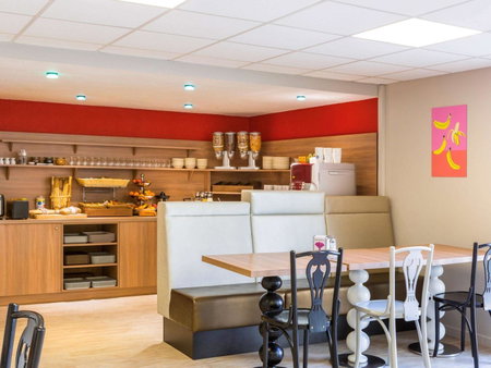 Aparthotel Adagio Access Rennes Centre, Rennes, France