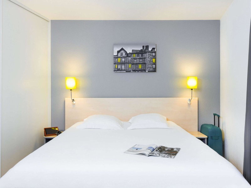Aparthotel Adagio Access Rennes Centre, Rennes, France