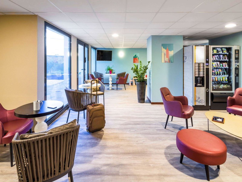 Aparthotel Adagio Access Rennes Centre, Rennes, France