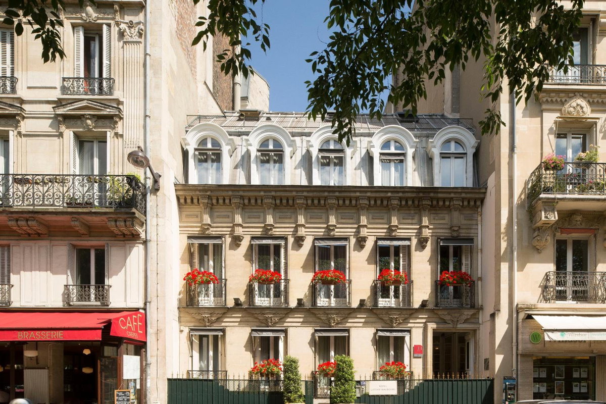Hotel · Hotel & Spa de Latour Maubourg, Paris