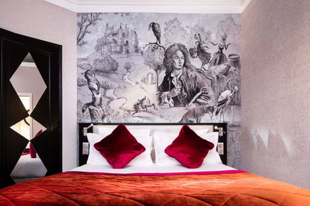 Hotel & Spa de Latour Maubourg, Paris, France