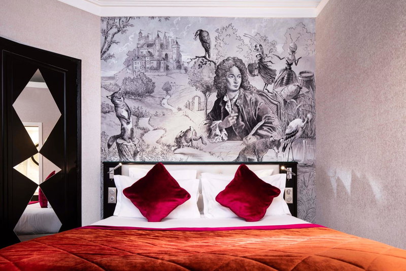 Hotel & Spa de Latour Maubourg, Paris, France