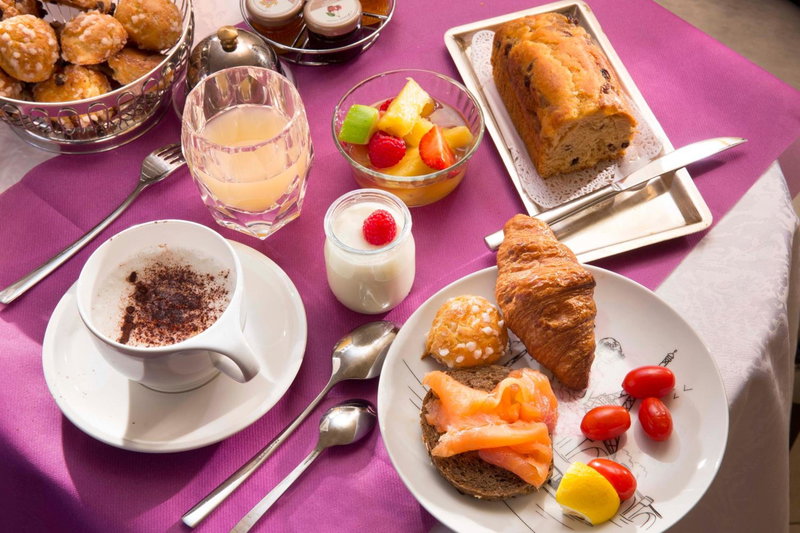 Hotel & Spa de Latour Maubourg, Paris, France