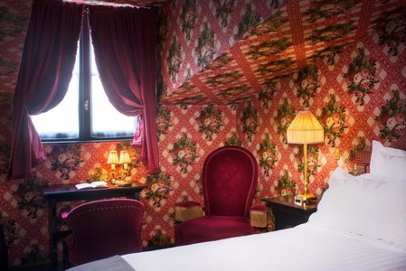 Maison Athénée, Paris, France