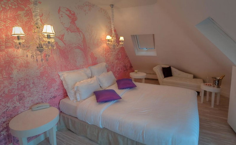 Hotel Cluny Square, Paris, France