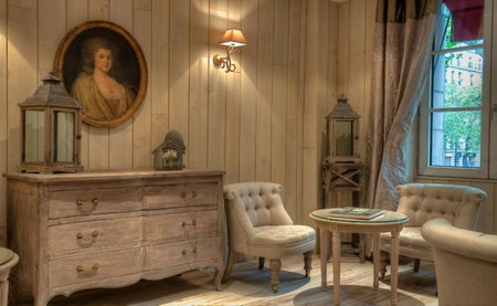 Hotel Cluny Square, Paris, France