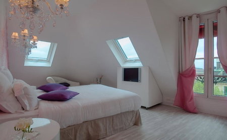 Hotel Cluny Square, Paris, France