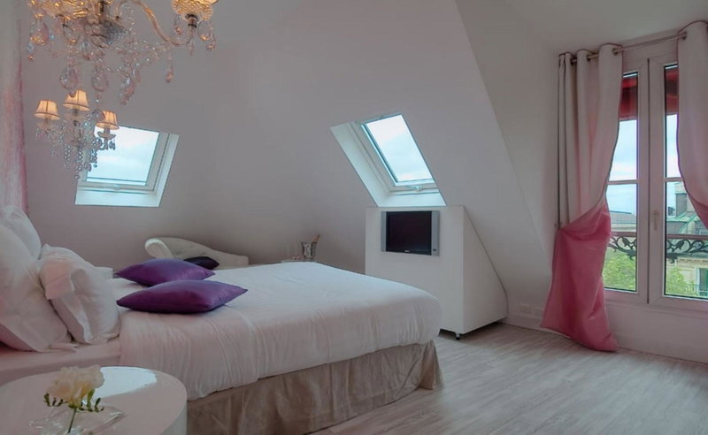Hotel Cluny Square, Paris, France