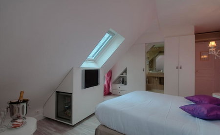 Hotel Cluny Square, Paris, France