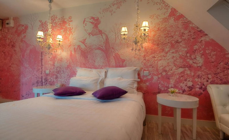 Hotel Cluny Square, Paris, France