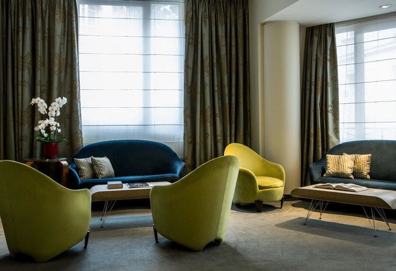 Hôtel Parc Saint-Séverin - Esprit de France, Paris, France