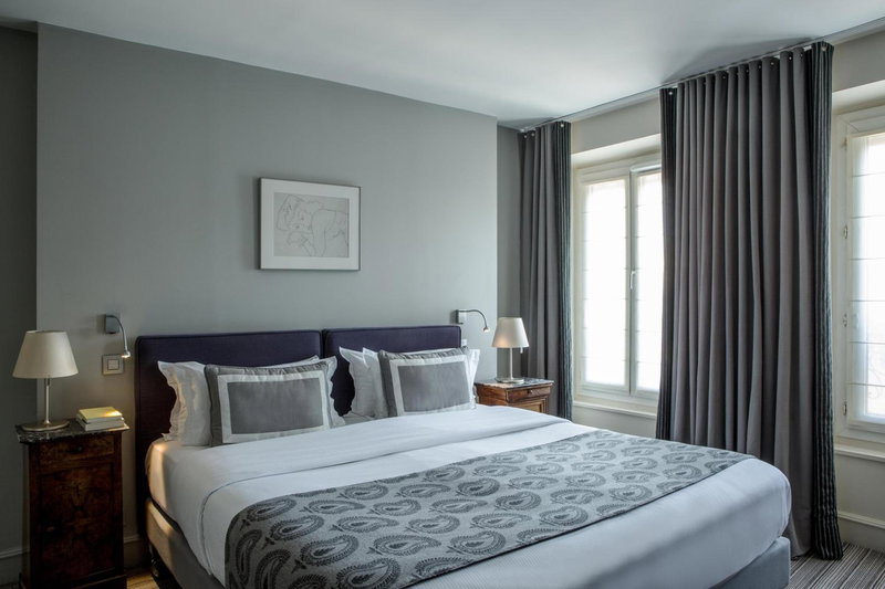 Hôtel Parc Saint-Séverin - Esprit de France, Paris, France
