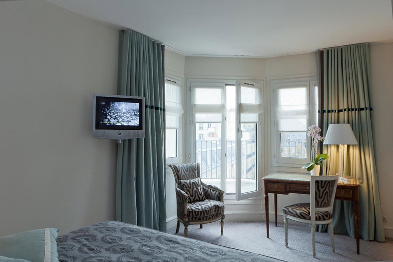 Hôtel Parc Saint-Séverin - Esprit de France, Paris, France