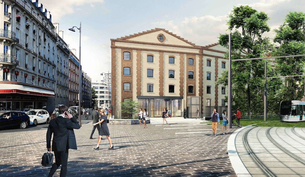 Hilton Garden Inn Paris La Villette, France