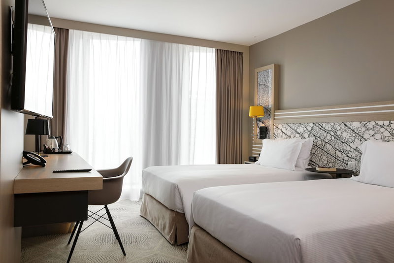 Hilton Garden Inn Paris La Villette, Pantin, France