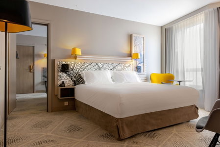 Hilton Garden Inn Paris La Villette, Pantin, France