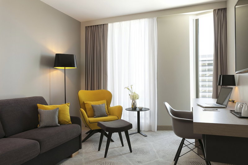 Hilton Garden Inn Paris La Villette, Pantin, France