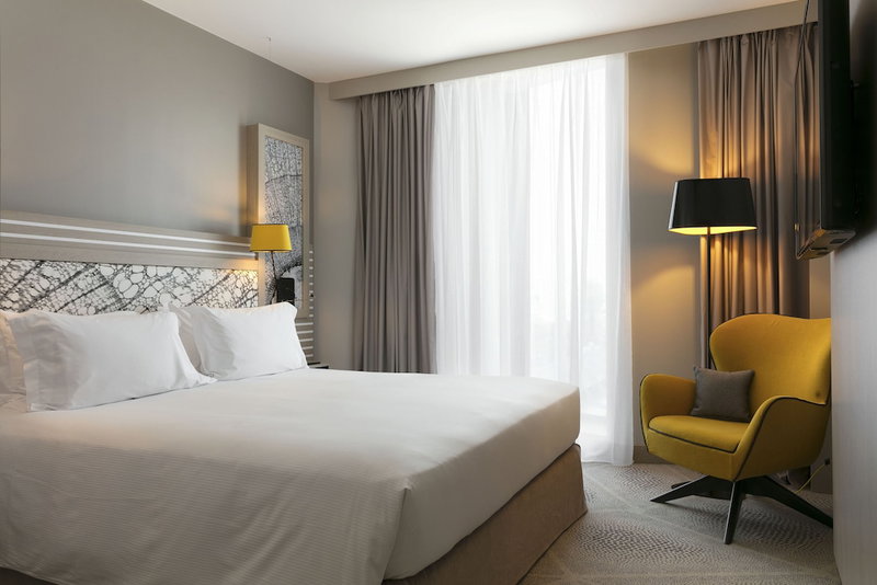 Hilton Garden Inn Paris La Villette, Pantin, France