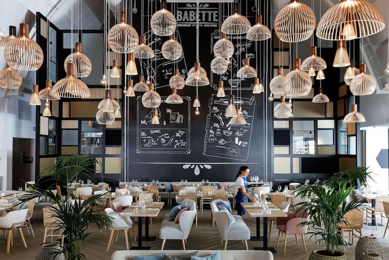 Hilton Garden Inn Paris La Villette, Pantin, France