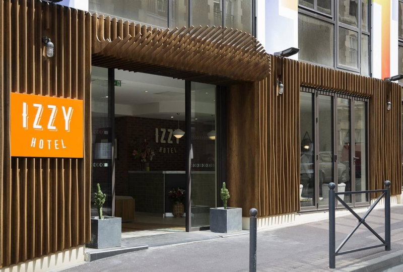 Hotel Izzy, Vanves, France