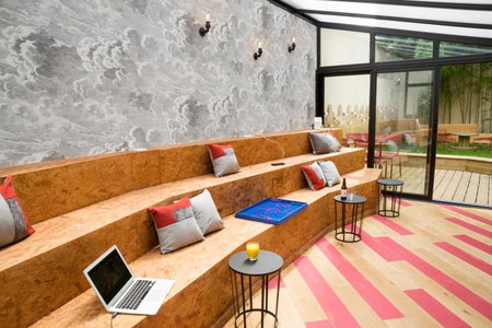 Hotel Izzy, Vanves, France
