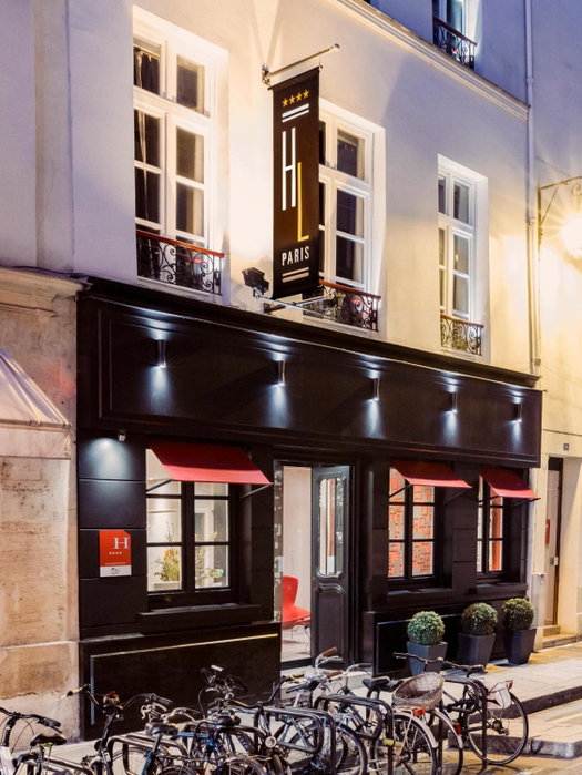 Hôtel de Lille - Saint-Germain des Près, Paris, France