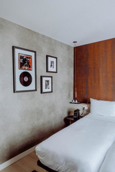 Hôtel de Lille - Saint-Germain des Près, Paris, France
