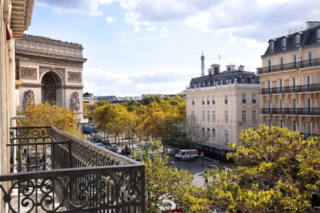 Hôtel Belfast, Neuilly-sur-Seine, France