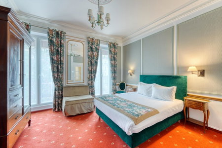 Hôtel Belfast, Neuilly-sur-Seine, France