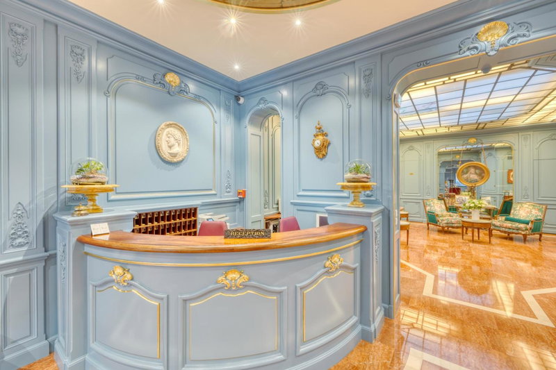 Hôtel Belfast, Neuilly-sur-Seine, France