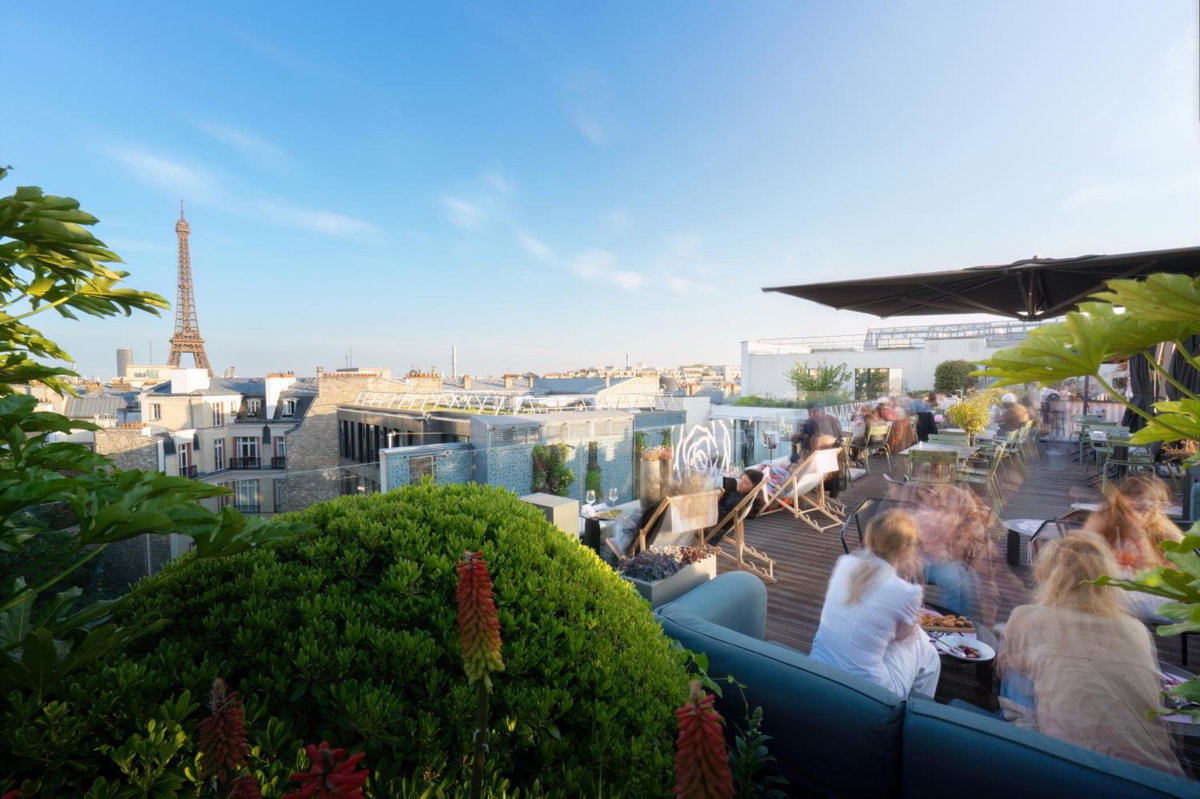 Hotel · Canopy By Hilton Paris Eiffel Tower, Neuilly-sur-Seine