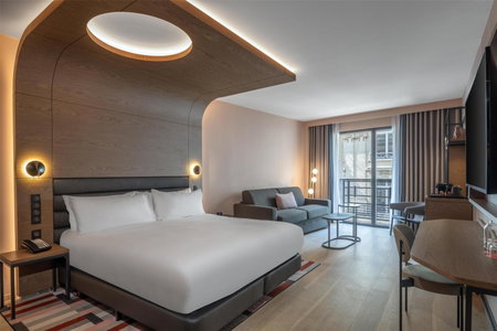 Canopy By Hilton Paris Eiffel Tower, Neuilly-sur-Seine, France