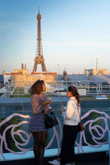 Canopy By Hilton Paris Eiffel Tower, Neuilly-sur-Seine, France