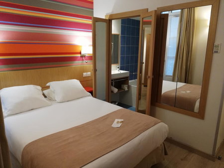 Best Western Hotel du Mucem, Marseille 02, France