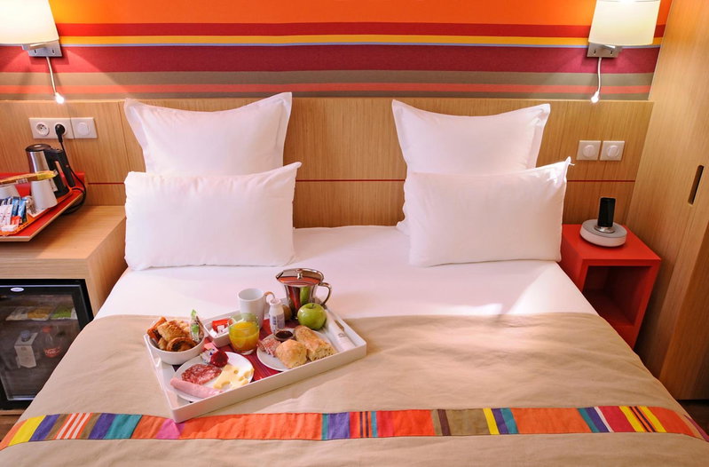 Best Western Hotel du Mucem, Marseille 02, France