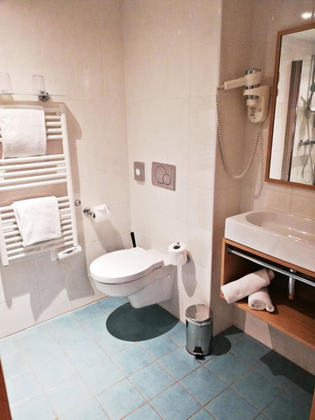 Best Western Hotel du Mucem, Marseille 02, France
