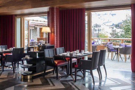 Four Seasons Resort Megève, Sallanches, France