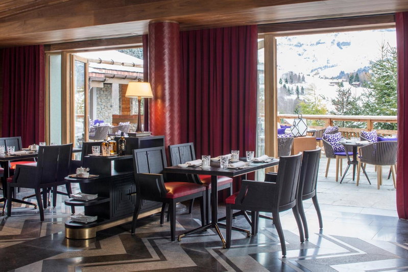 Four Seasons Resort Megève, Sallanches, France