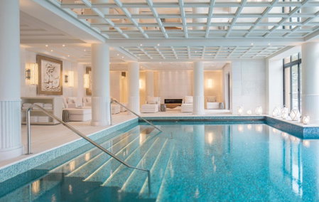 Four Seasons Resort Megève, Sallanches, France