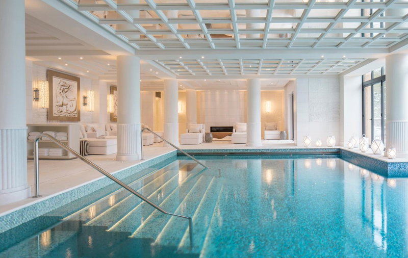 Four Seasons Resort Megève, Sallanches, France