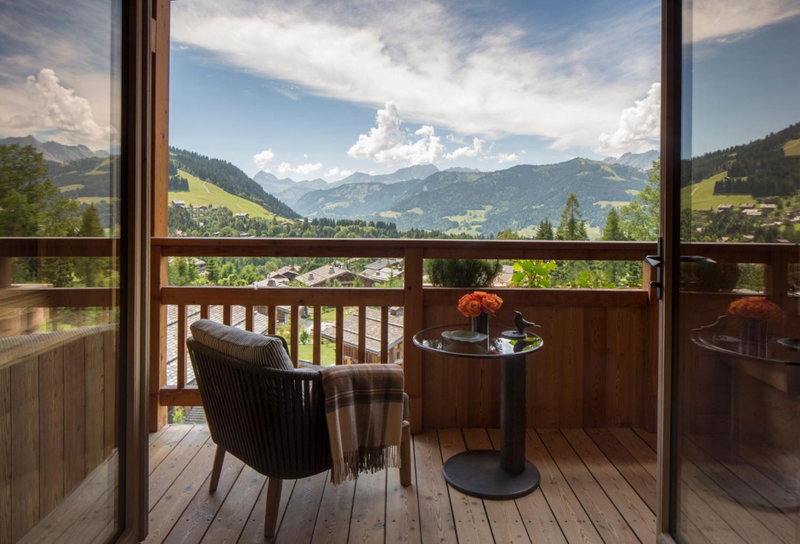 Four Seasons Resort Megève, Sallanches, France