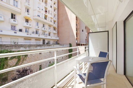 Appart'hôtel Odalys City - Monaco Les Hauts de la Principauté, Menton, France