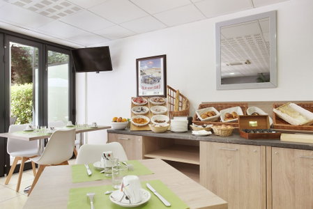 Appart'hôtel Odalys City - Monaco Les Hauts de la Principauté, Menton, France