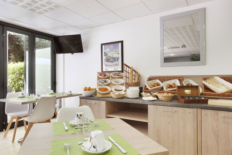 Appart'hôtel Odalys City - Monaco Les Hauts de la Principauté, Menton, France