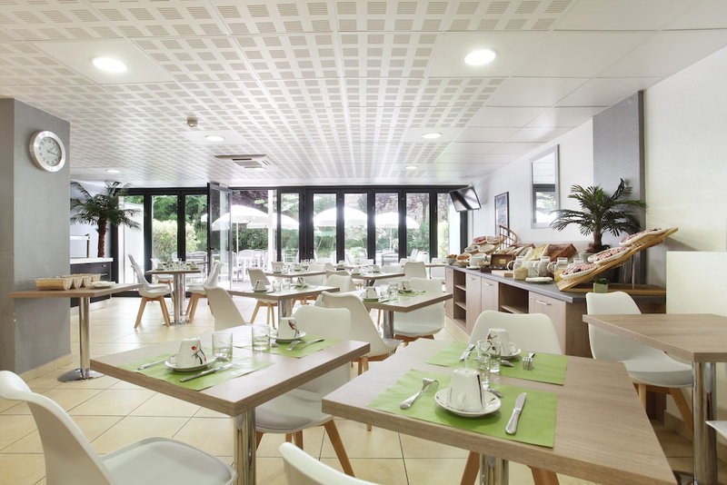 Appart'hôtel Odalys City - Monaco Les Hauts de la Principauté, Menton, France