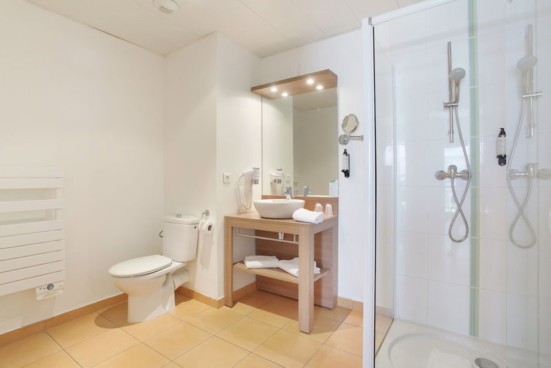Appart'hôtel Odalys City - Monaco Les Hauts de la Principauté, Menton, France